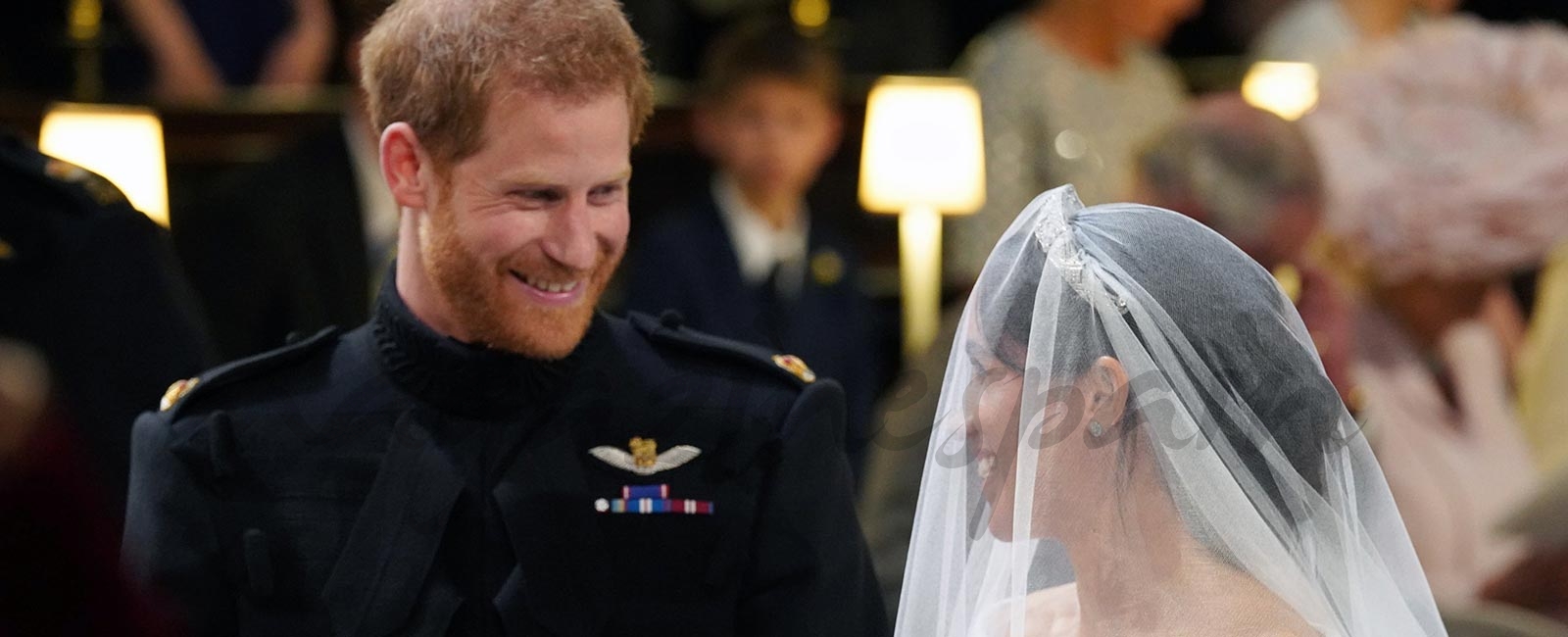 Las imágenes más esperadas de la boda de Meghan Markle y el príncipe Harry