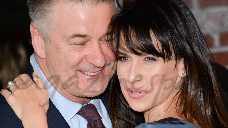 Alec e Hilaria Baldwin nos presentan a su cuarto hijo