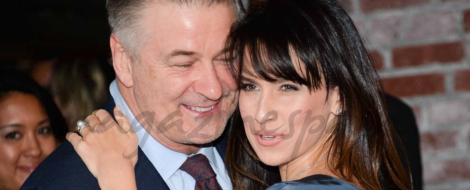 Alec e Hilaria Baldwin nos presentan a su cuarto hijo