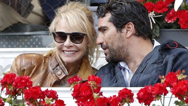 Las imágenes más románticas de Belén Rueda con su nuevo novio