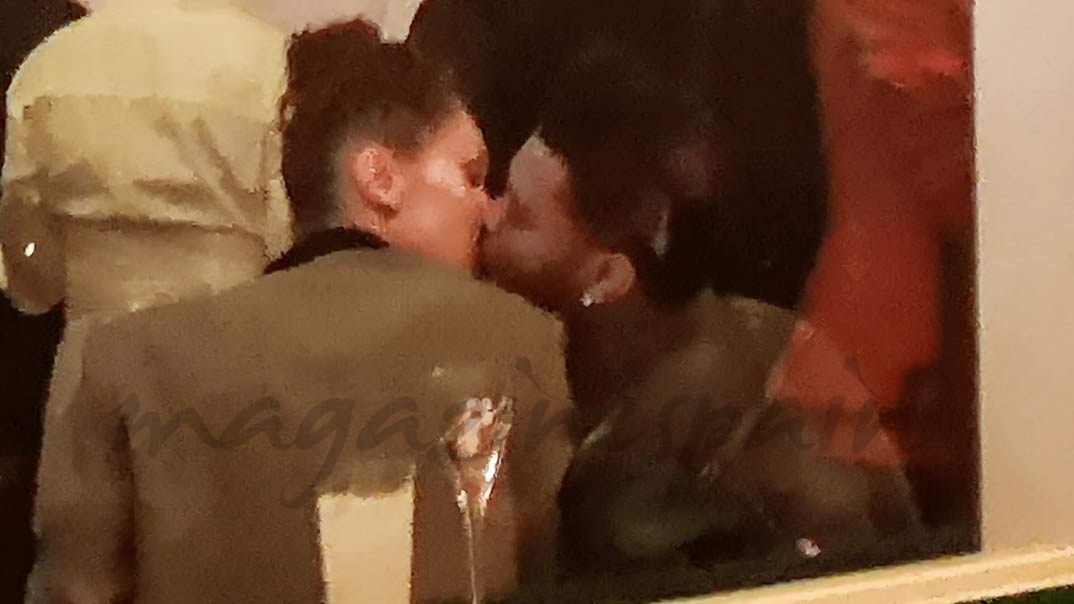 Bella Hadid y The Weeknd