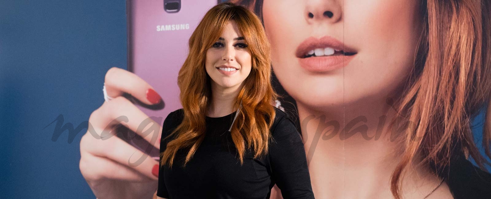 El nuevo look de Blanca Suárez