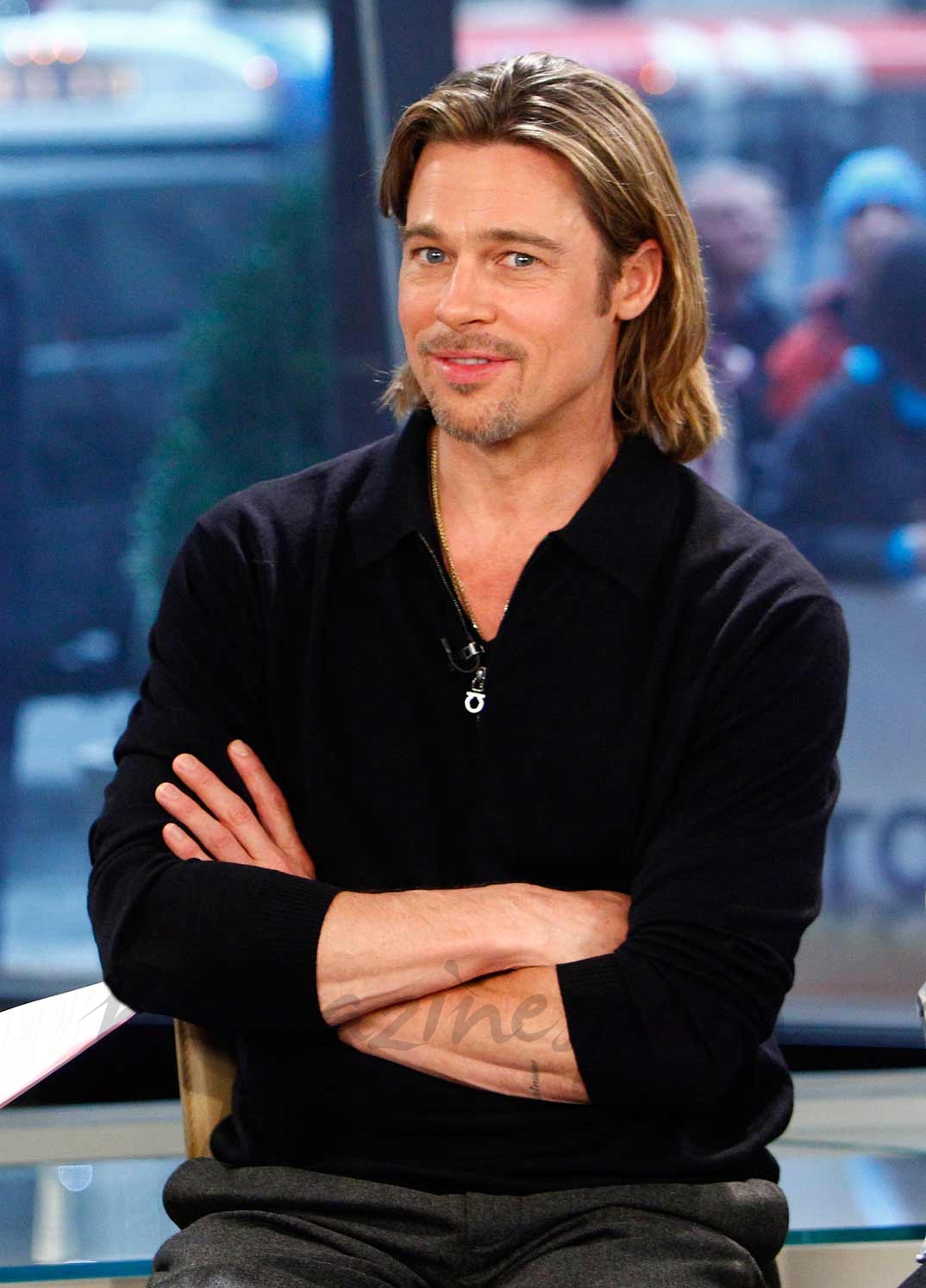 Brad Pitt