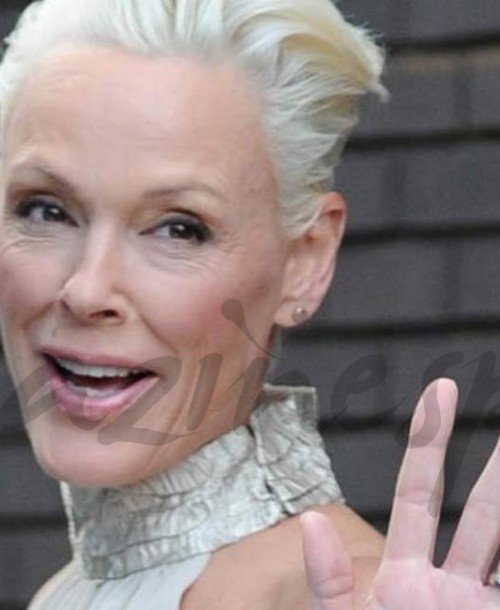 Brigitte Nielsen embarazada a los 54 años de su quinto hijo