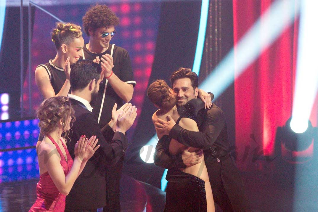 Yana Olina y David Bustamante - Bailando con las estrellas