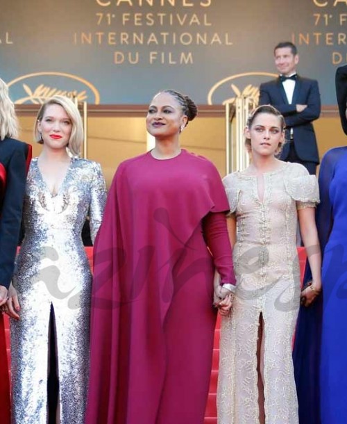 Los mejores looks de la gala de clausura de Cannes 2018