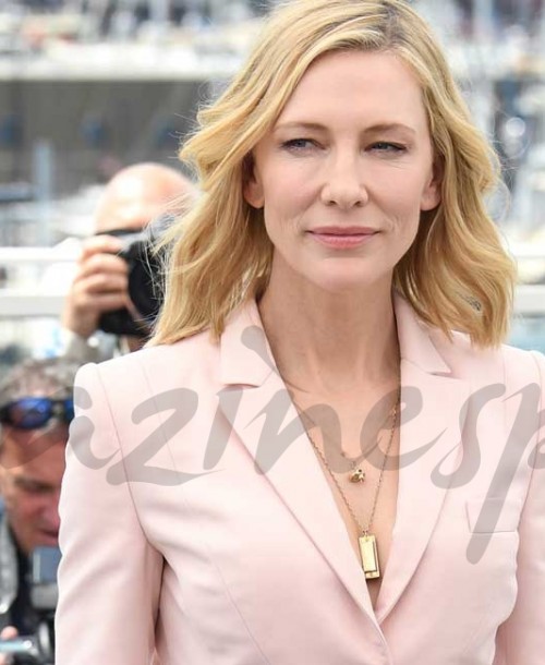 Cate Blanchett, presidenta del jurado de Cannes