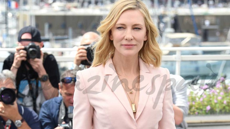 Cate Blanchett, presidenta del jurado de Cannes
