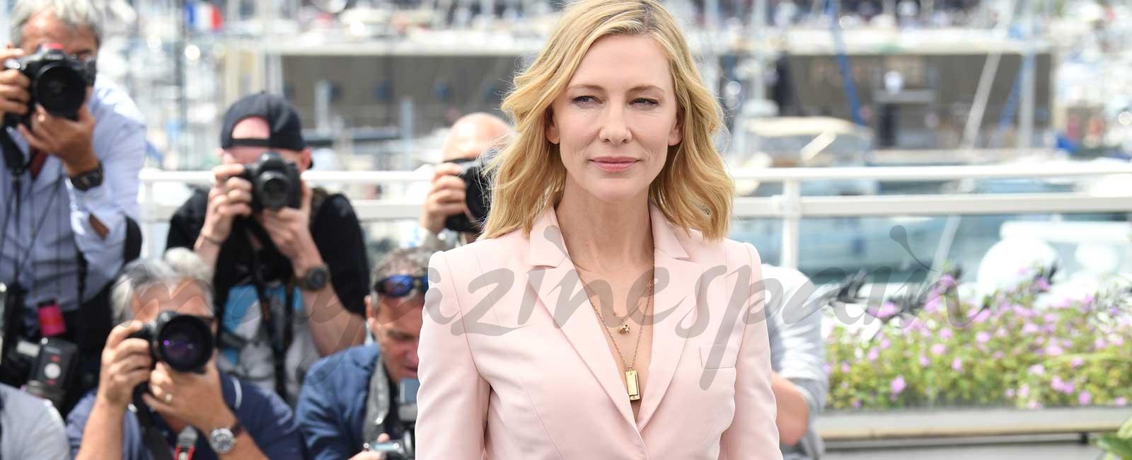 Cate Blanchett, presidenta del jurado de Cannes
