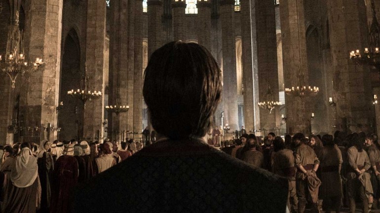 “La Catedral del Mar” – Capítulo 2