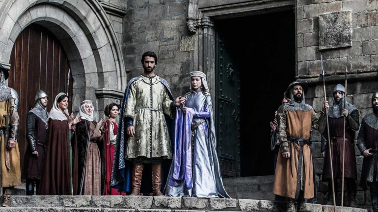 «La Catedral del Mar» – Capítulo 1