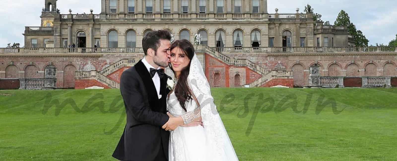 cesc fabregas boda