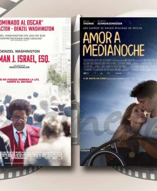 Estrenos de Cine de la Semana… 4 de Mayo 2018