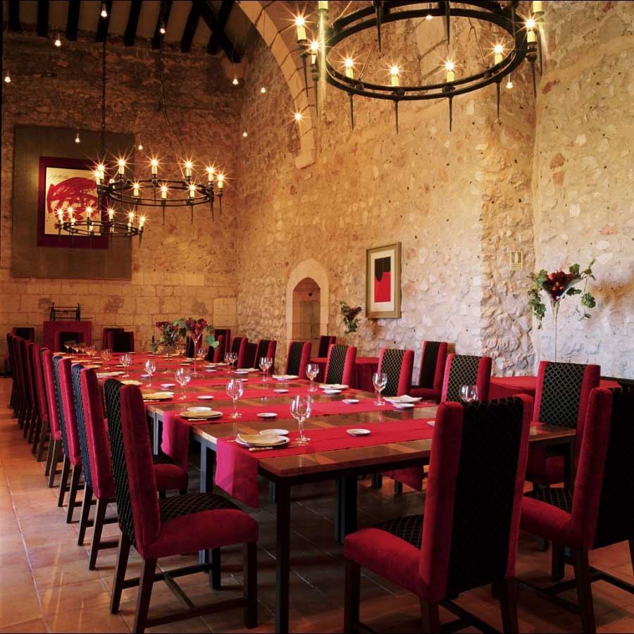 comedor Paradores