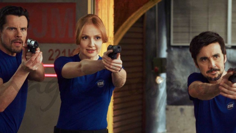 “Cuerpo de élite” – Capítulo 13