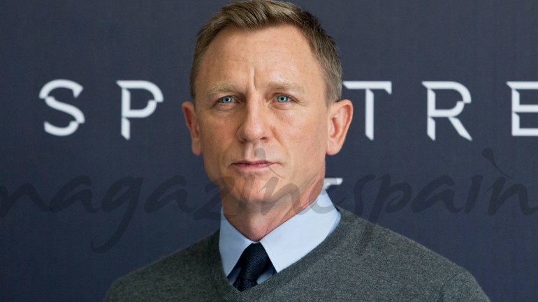 Daniel Craig se convierte en el actor mejor pagado del mundo