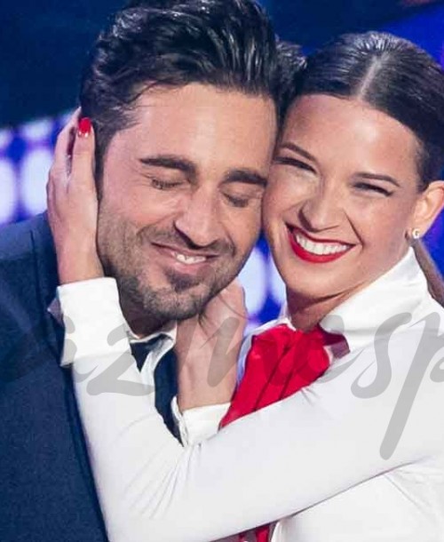 David Bustamante: “Yana me hace enamorarme de cada baile”.