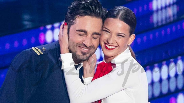 David Bustamante: «Yana me hace enamorarme de cada baile».