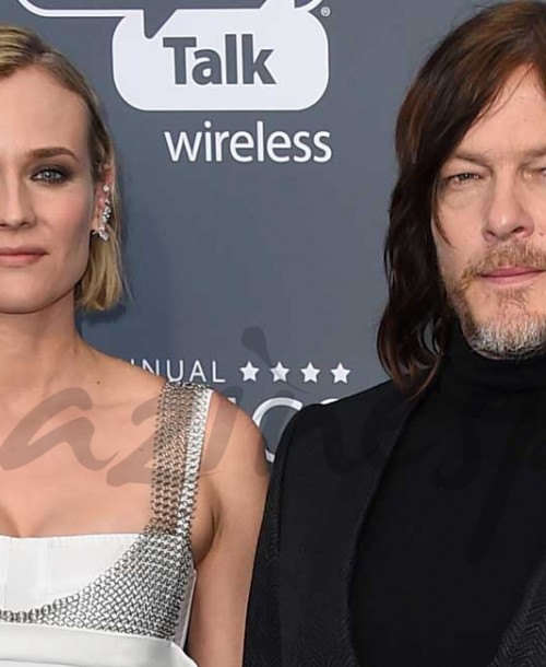 Diane Kruger, embarazada de su primer hijo