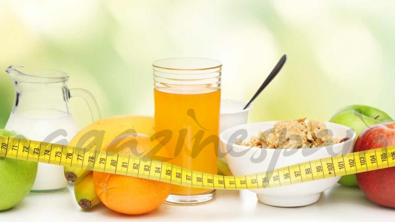 Los nutricionistas alertan del peligro de las dietas milagro