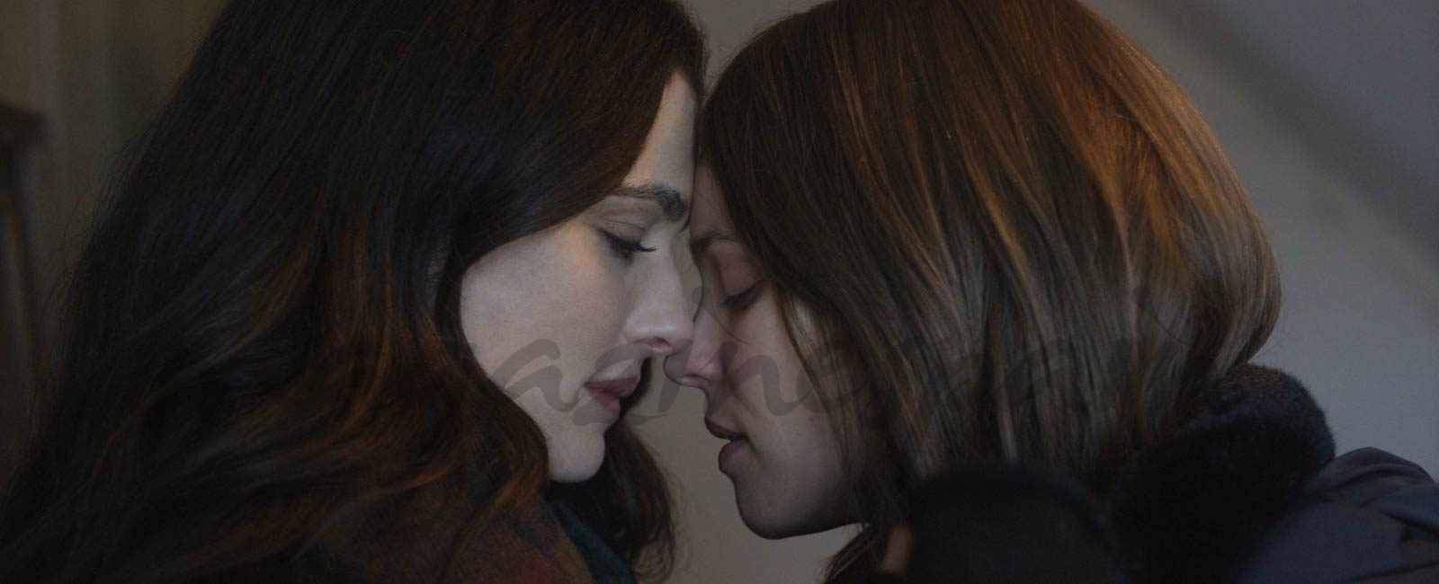 disobedience portada