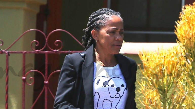 La madre de Meghan Markle ya está en Londres