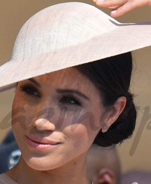 El debut de Meghan Markle como Duquesa de Sussex