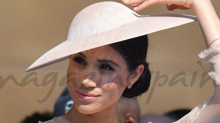 Meghan Markle tendrá que estar seis meses a prueba para ser Duquesa
