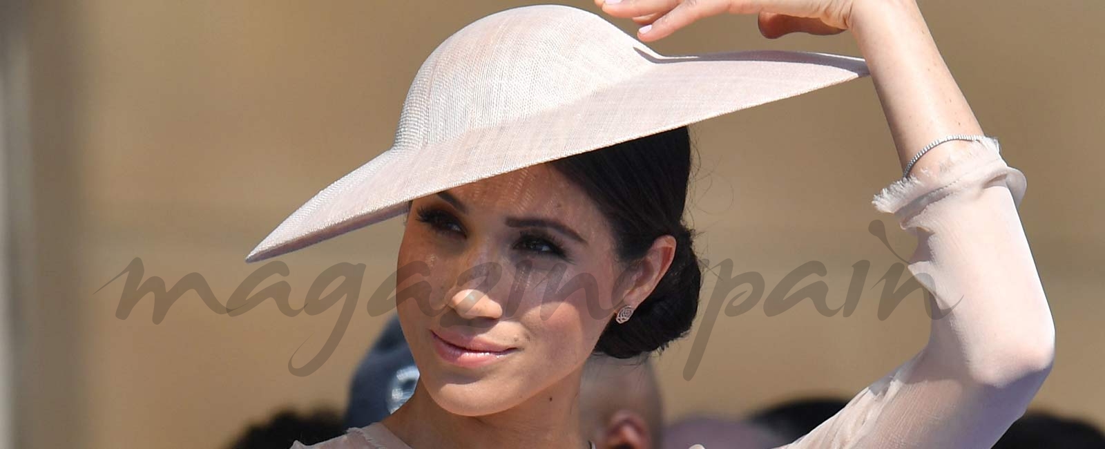 El debut de Meghan Markle como Duquesa de Sussex