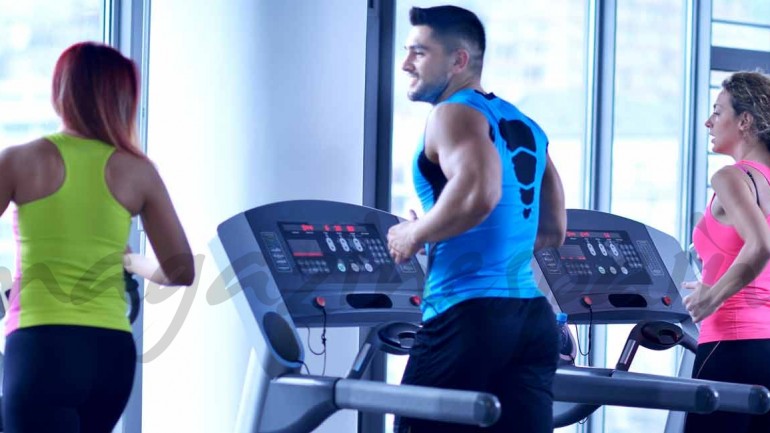 ¿Disfrutan los españoles haciendo ejercicio?