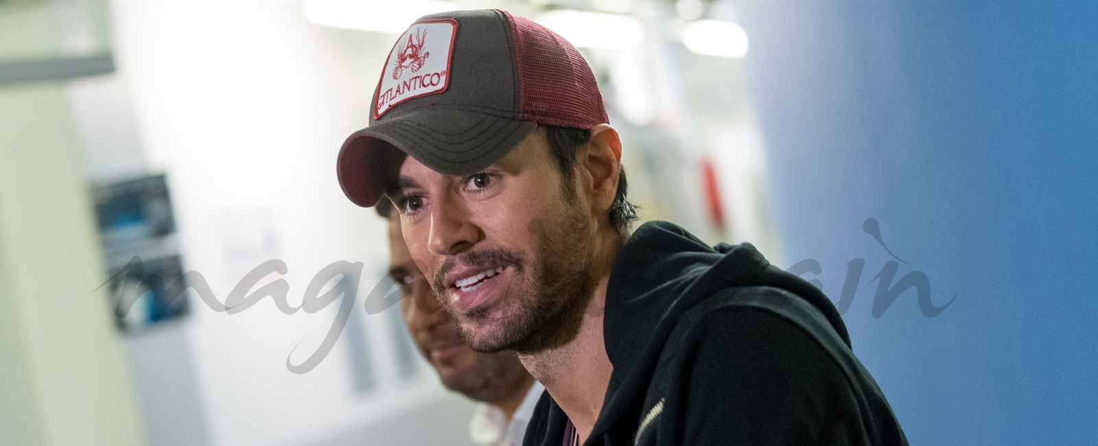 Enrique Iglesias presume de hijos