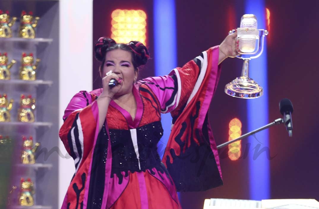 Netta Barzilai - Israel - Eurovisión 2018