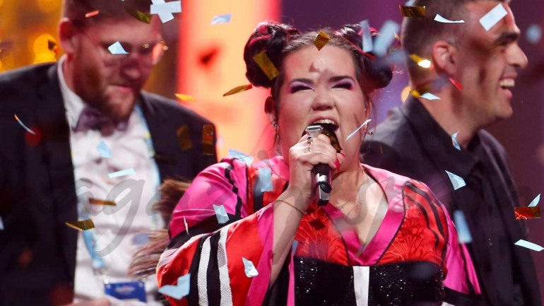 Netta Barzilai, de Israel, la gran triunfadora de Eurovisión 2018
