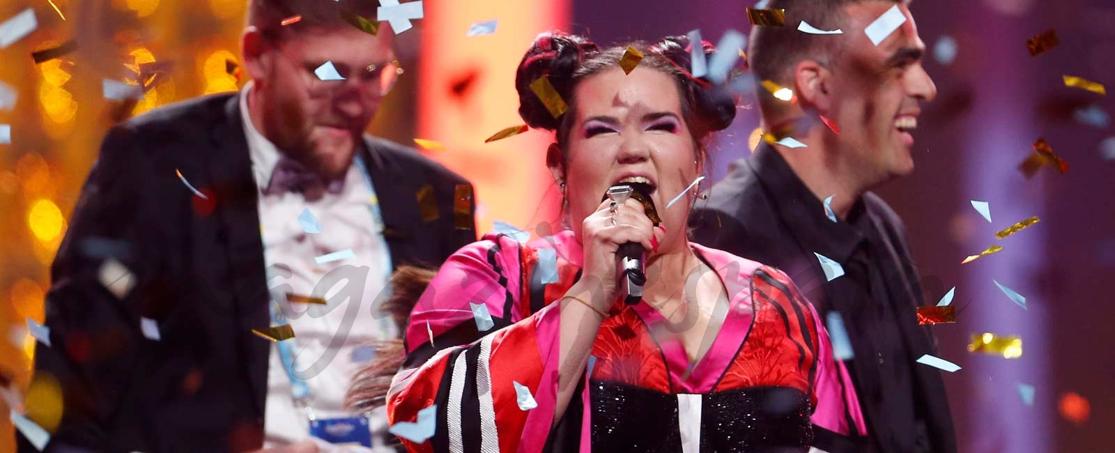 Netta Barzilai, de Israel, la gran triunfadora de Eurovisión 2018