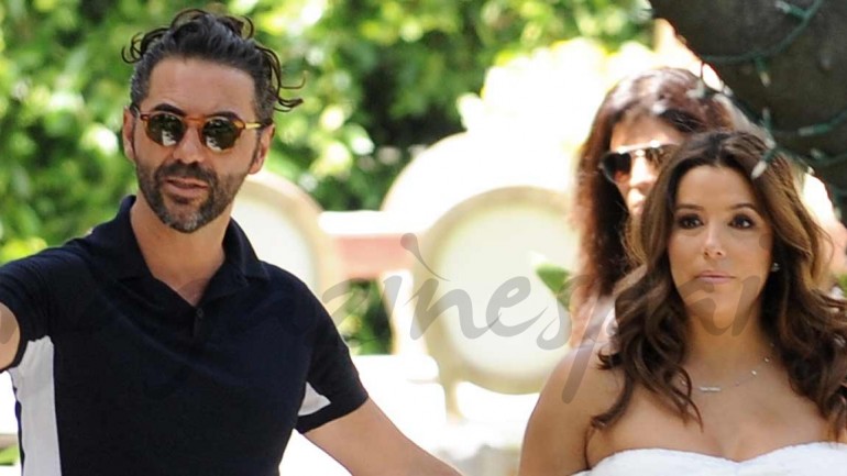 La divertida babyshower de Eva Longoria