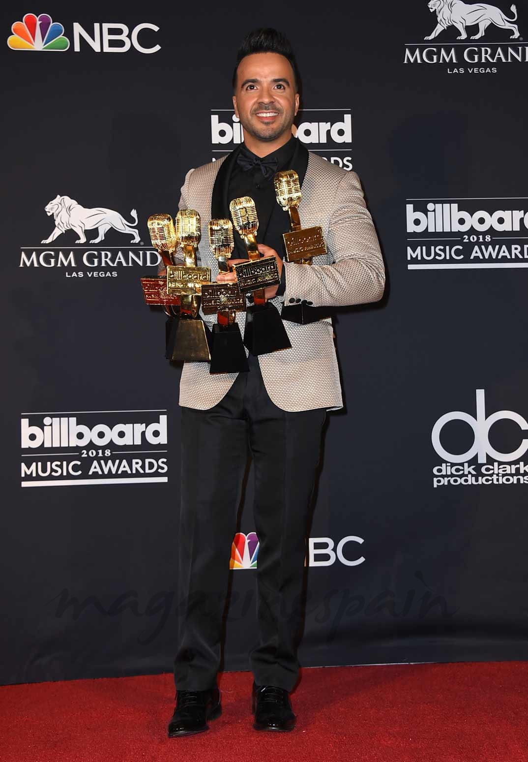 Luis Fonsi - Premios Billboard 2018