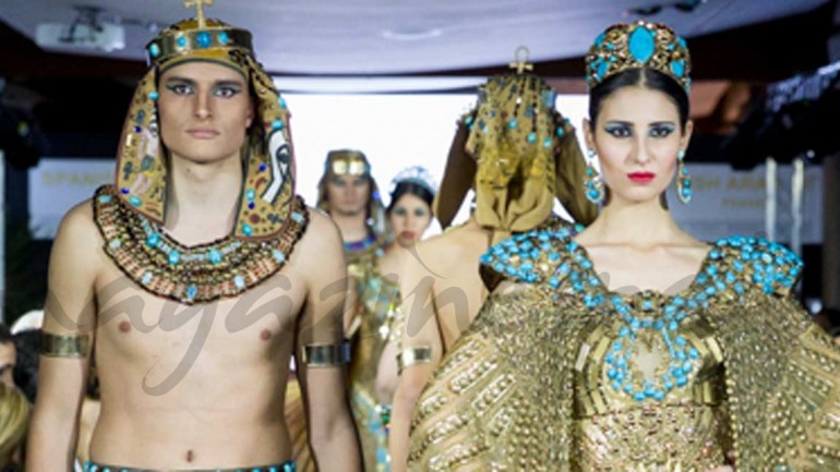 Un evento diferente, Spanish Arab Fashion