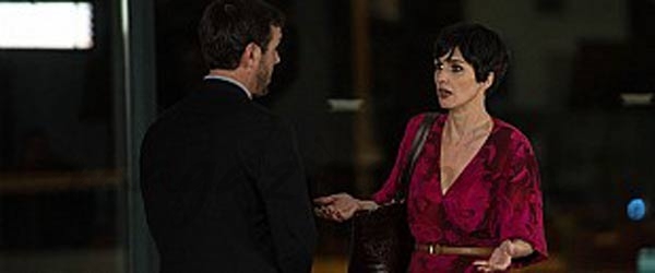 Paz Vega - Fugitiva - Capítulo 7- © RTVE