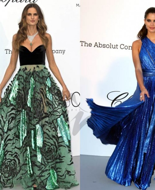 Los mejores looks de la Gala amfAR