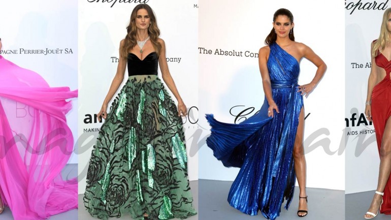 Los mejores looks de la Gala amfAR