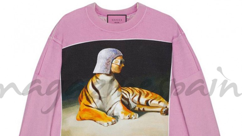 Sudadera de alto standing by Gucci