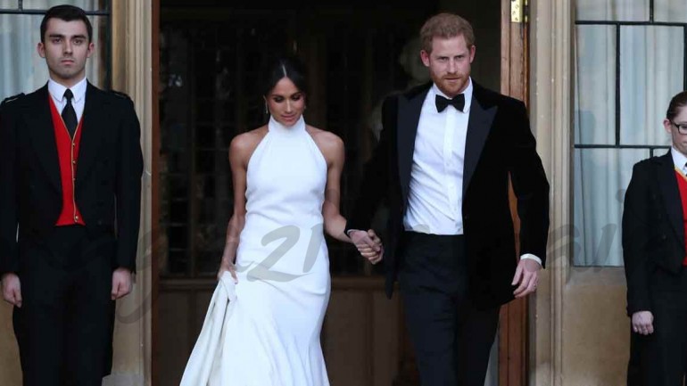 ¿Dónde irán de luna de miel el príncipe Harry y Meghan Markle?
