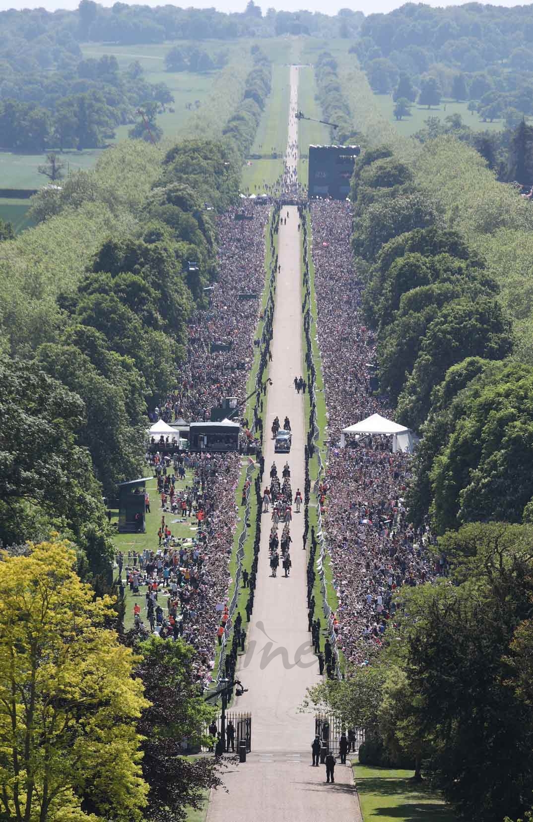 Príncipe Harry y Meghan Markle