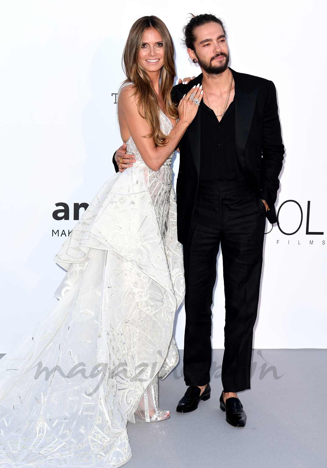 Heidi Klum y Tom Kaulitz