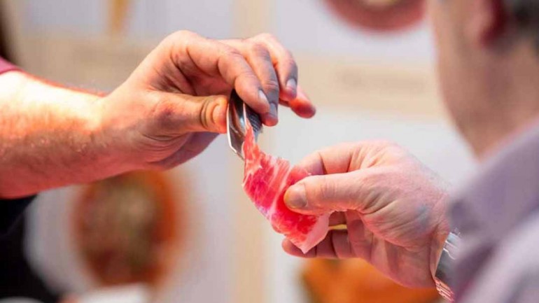 Los secretos del jamón ibérico