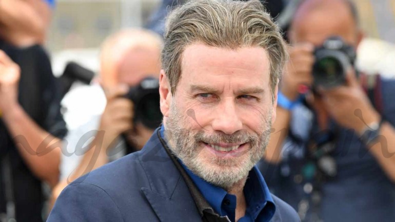 John Travolta no pierde el ritmo