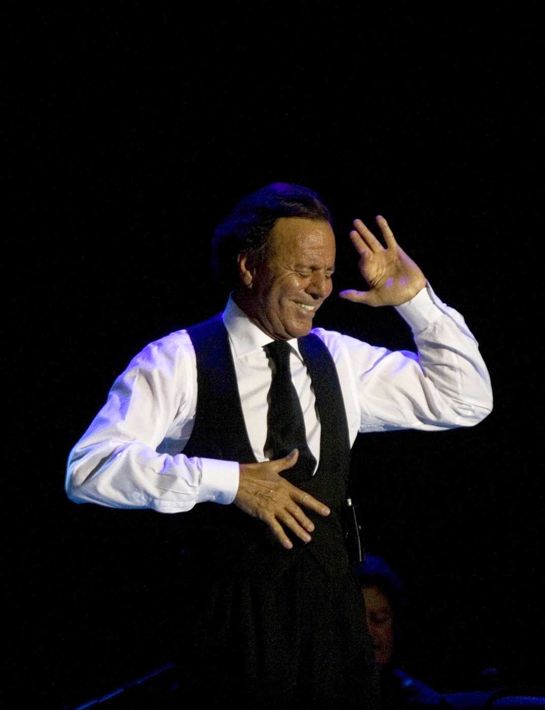 Julio Iglesias