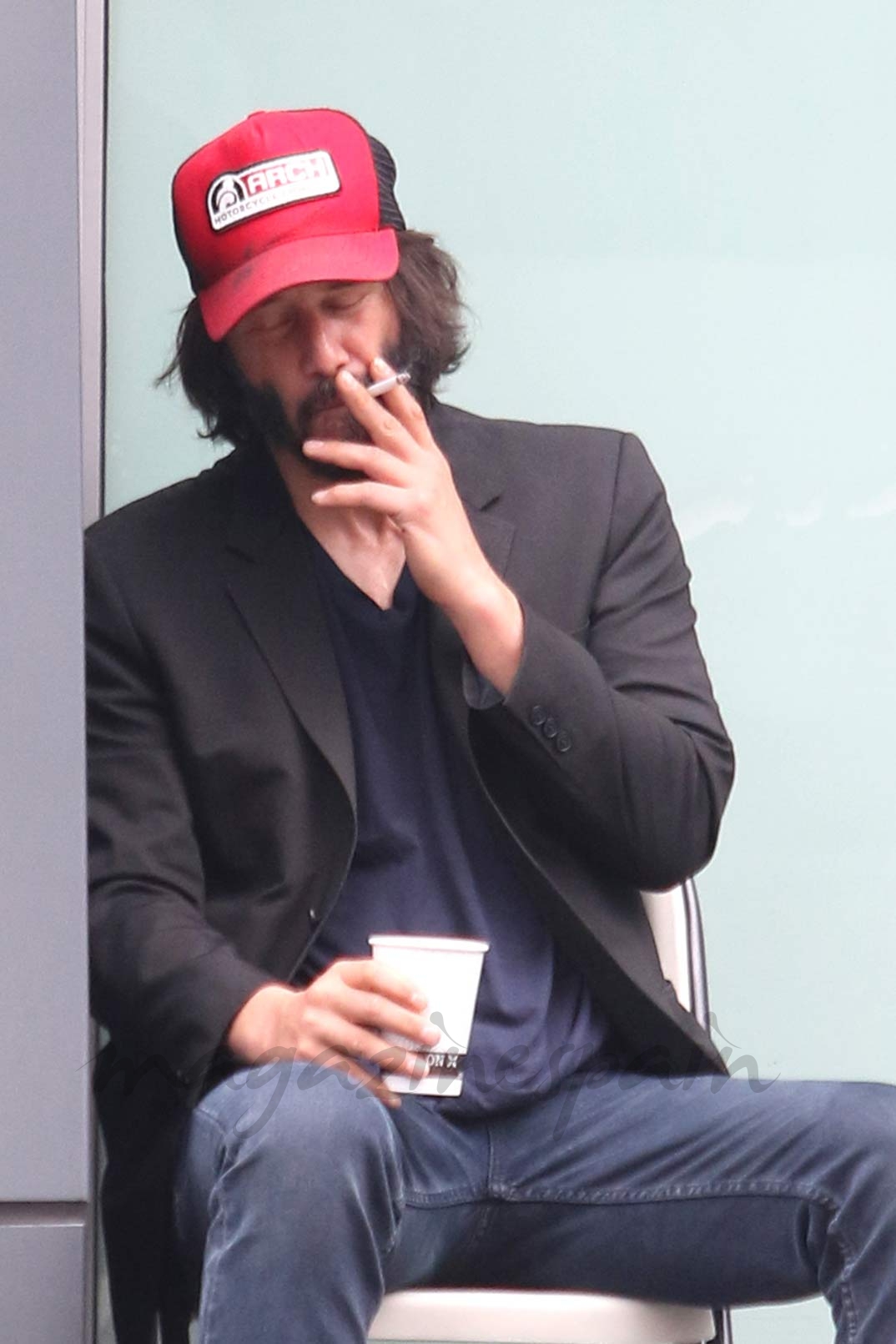 Keanu Reeves