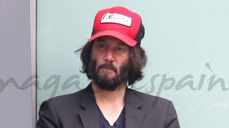 ¿Qué le pasa a Keanu Reeves?