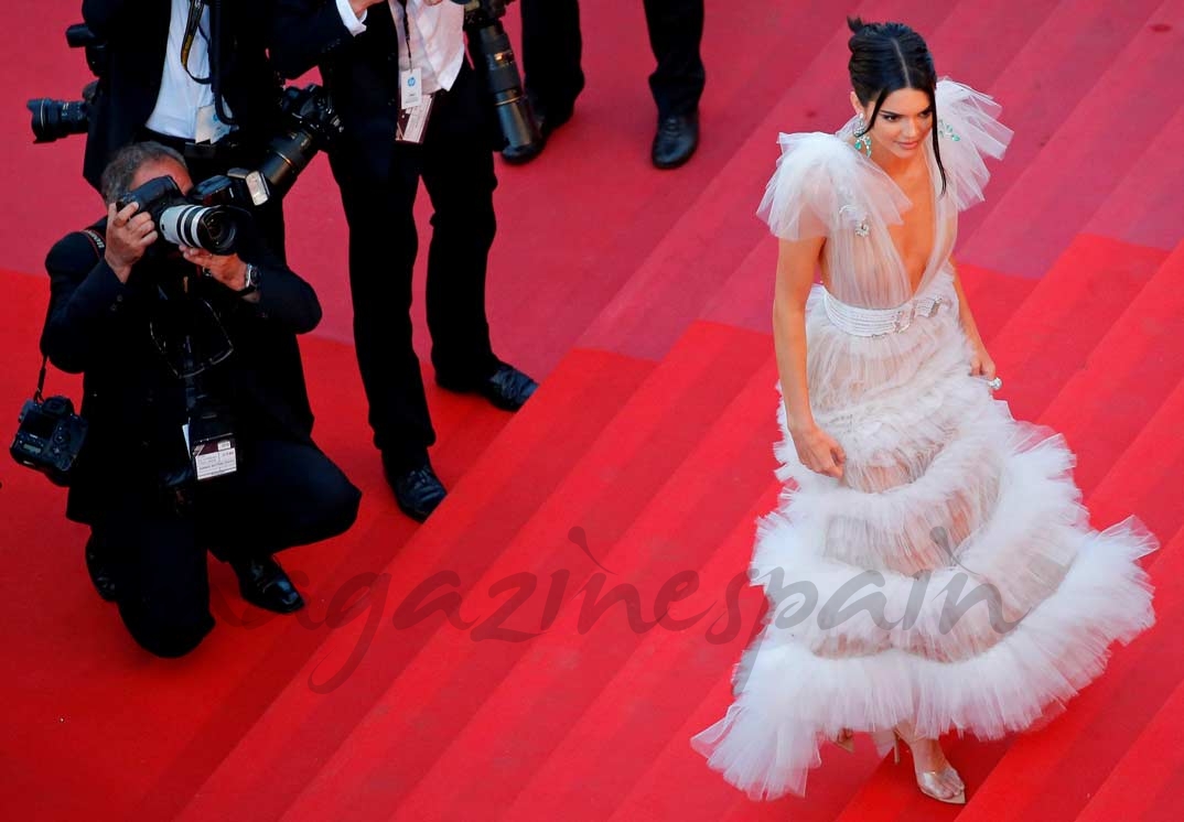 Kendall Jenner - Cannes 2018